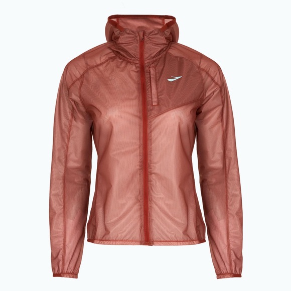 Brooks Jackets & Blazers - Brooks Running Lightweight Windbreaker- All Altitude
